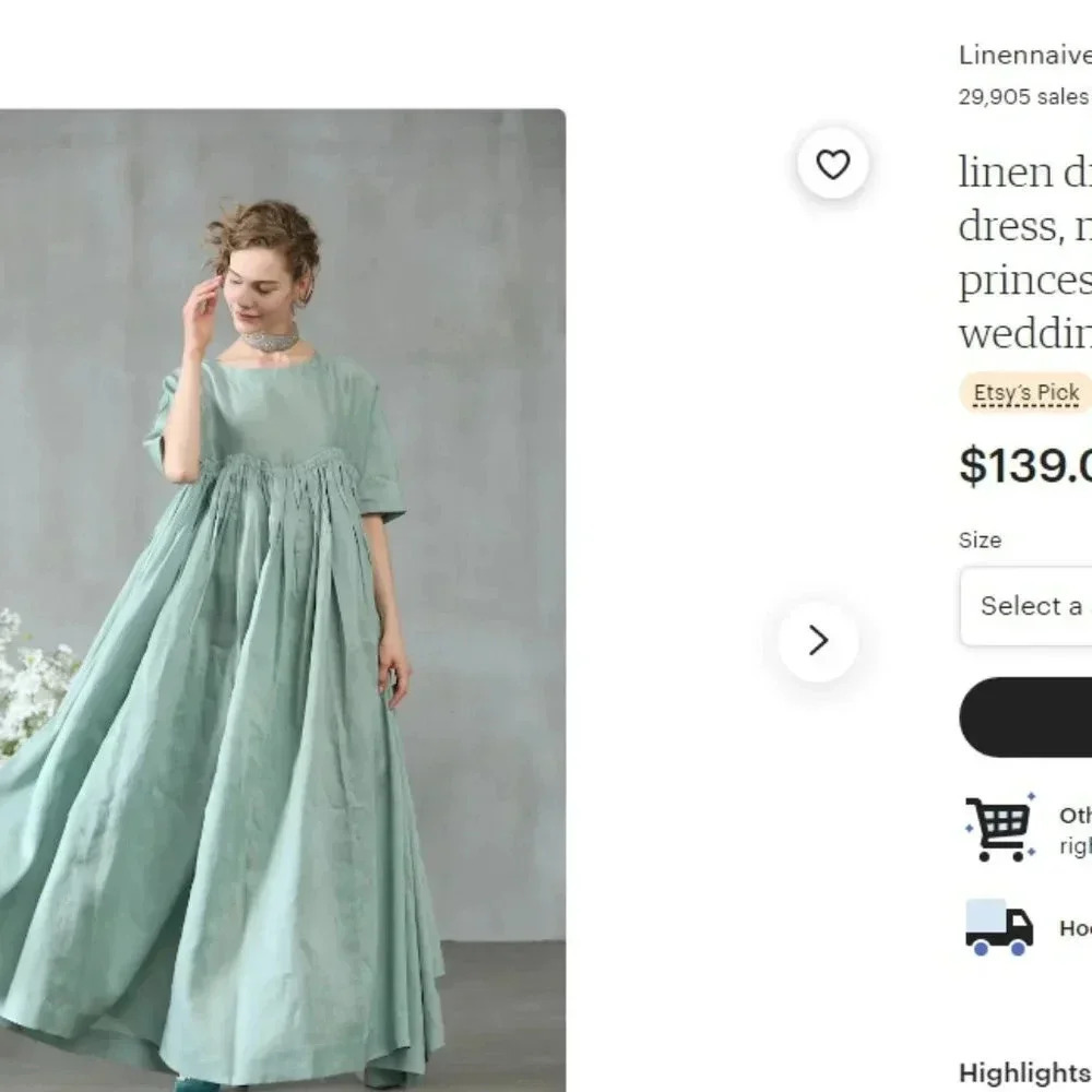 ZANZEA Ankle Length Dress - Picture 7 of 7